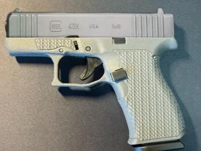 glock 43x frame wildcard