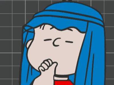 Linus - Merry Christmas Charlie Brown