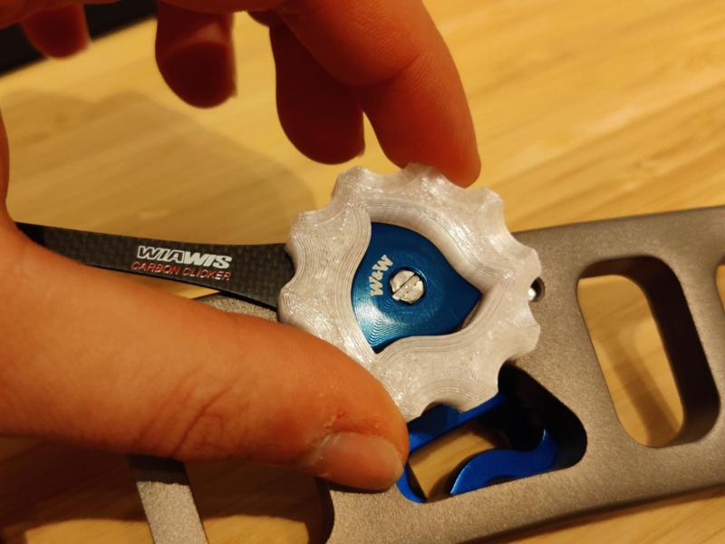 Wiawis Carbon Clicker - Tightening tool - Wrench