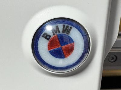 BMW ExtruderWheel