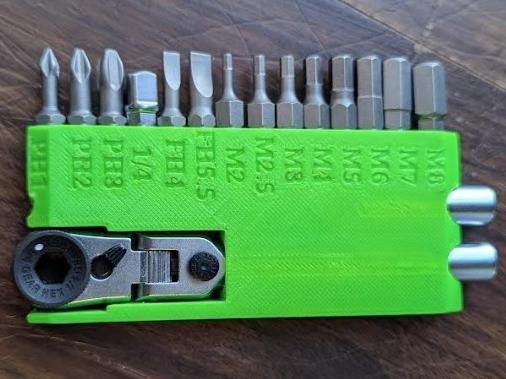EDC Kit For ICON Flex Ratchet
