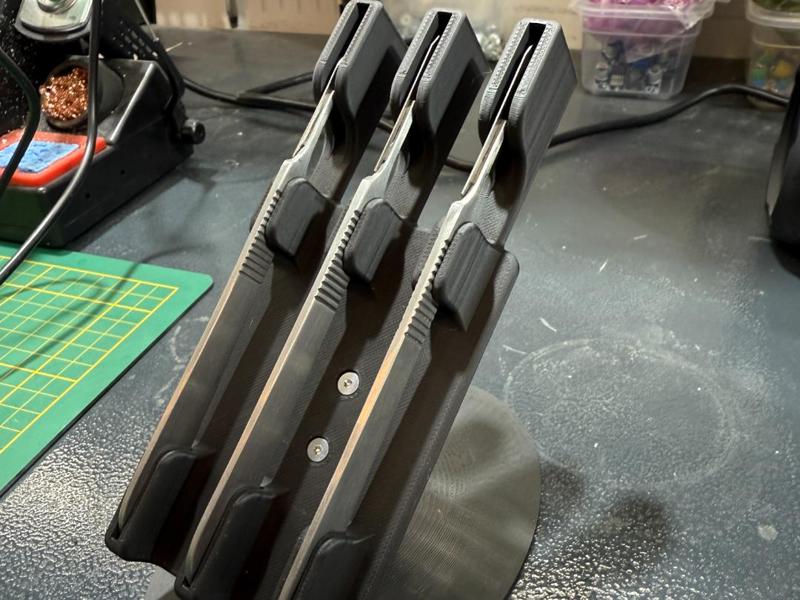 Scalpel holder Size: Nr 3