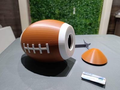 American Football (Piggy Bank)