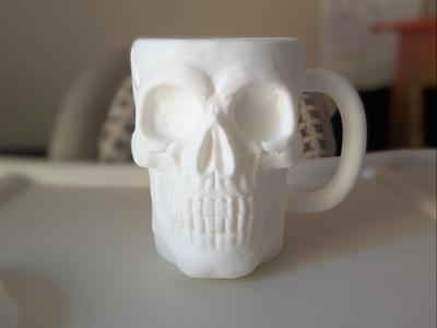 Skull Coozie