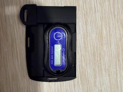 Pointsharp (old and new), yubikey, dual holder