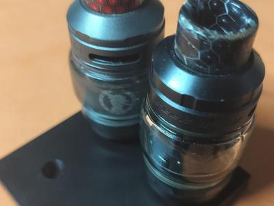 Simple 4 Z max tank holder holder