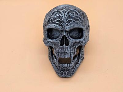 Little Vampire Skull