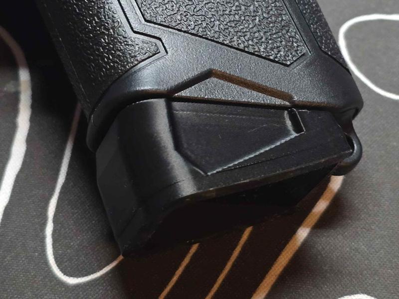 NOVRITSCH TP22 Magazine Baseplate