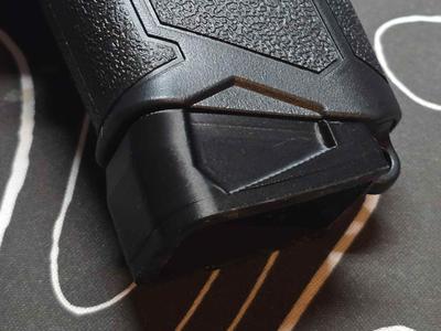 NOVRITSCH TP22 Magazine Baseplate