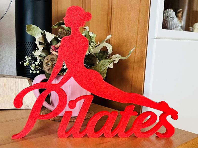 Pilates Display