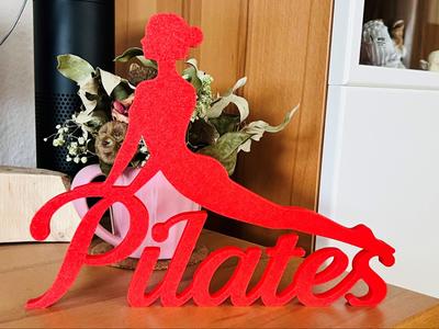 Pilates Display