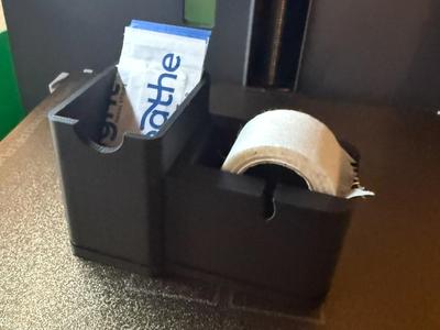 Nose Strip and Mouth Tape dispenser 