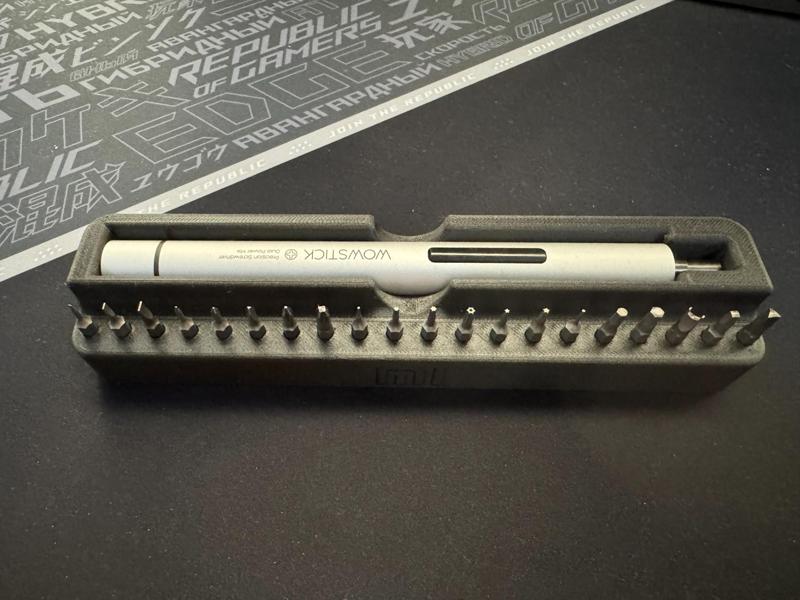 Desk stand for Xiaomi WowStick Screwdriver