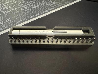 Desk stand for Xiaomi WowStick Screwdriver