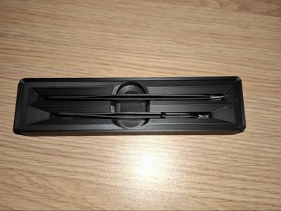 Gridfinity Tweezer Holder