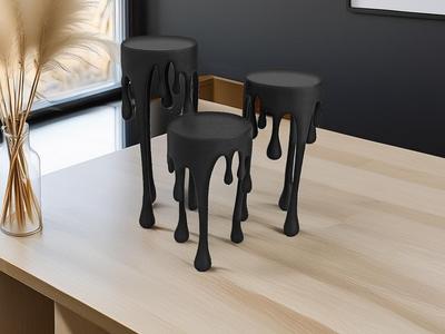 Modern Drip Tables
