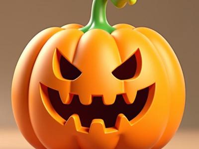 Halloween Decoration Pumpkin