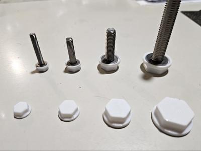 Screw cover cap M5 M6 M8 M10