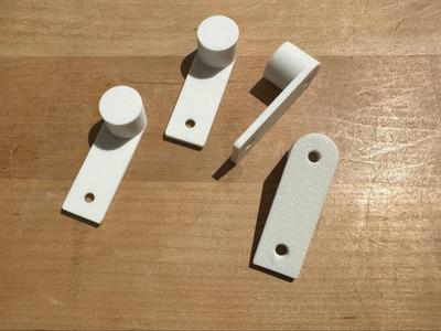 Shelf Bracket Skadis (Ivar)