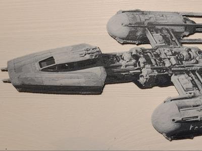 Y-wing