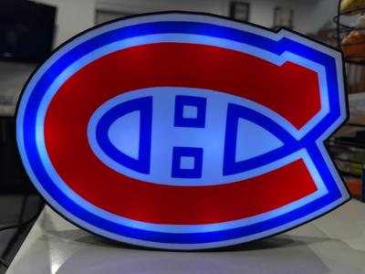 Montreal Canadiens Lightbox