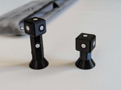 3D Scanner Markers for tracking