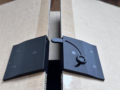 Closure for Cardboard Boxes (V2.0)