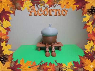 MiniMovers - Acorno