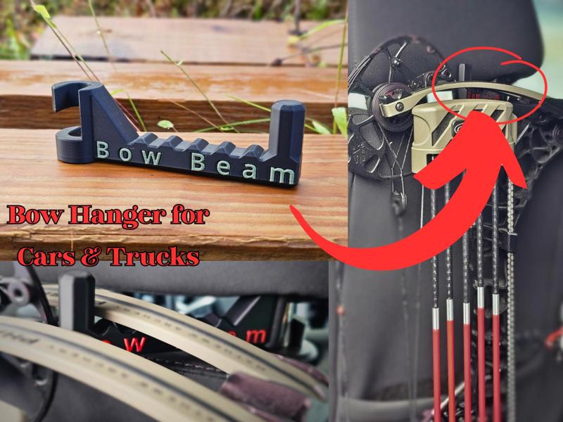 Bow Beam - Bow Hanger for Vehicle
