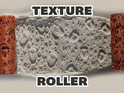 Texture Roller V104 | Santa Ho-Ho-Ho