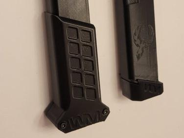 Glock Waffle Mag 2.0