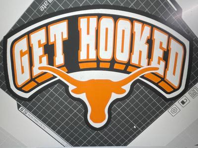 Longhorns Big chain logo