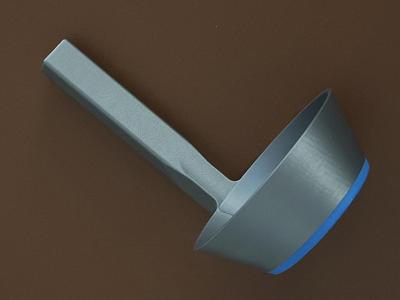 Rice ladle / scooper (180ml or 3/4cup)