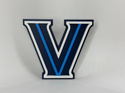 Villanova Wildcats Logo 2024