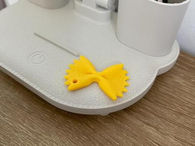 Bow tie pasta