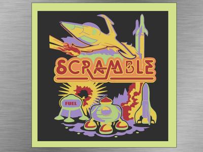 Scramble Hybrid Logo-Color Pop 200 x200