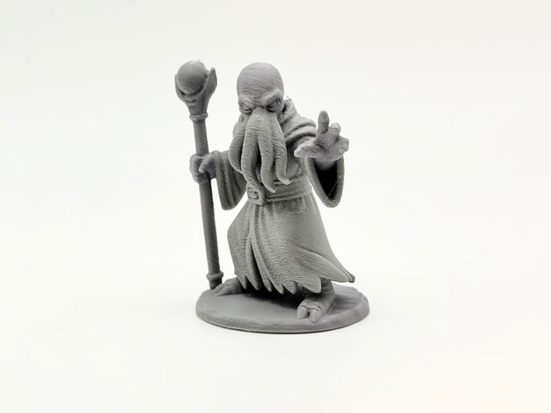 Mindflayer Mage – Eldrin the Mindweaver
