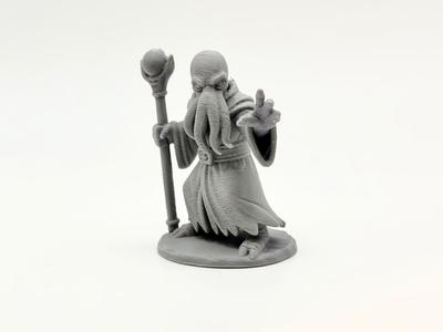 Mindflayer Mage – Eldrin the Mindweaver