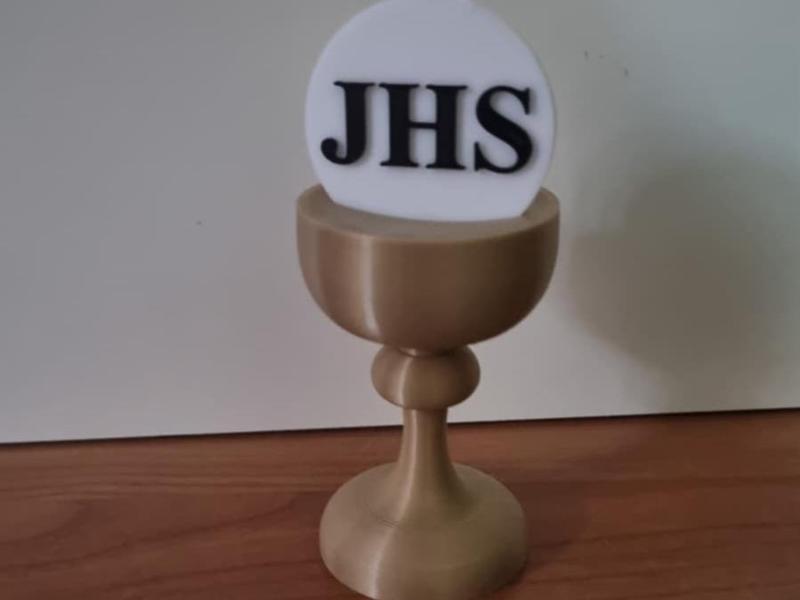 Communion Chalise JHS