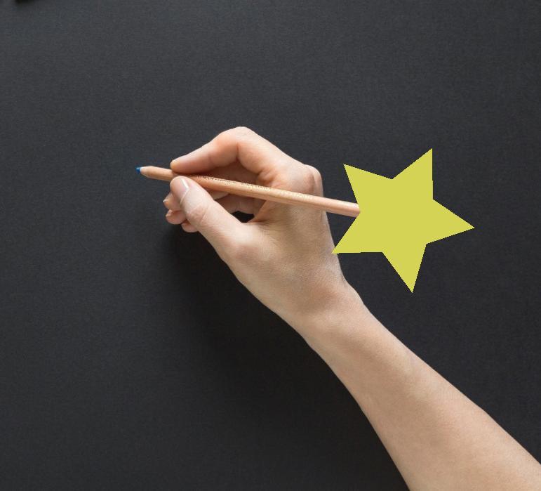 STAR / CHRISTMAS / GIFT / PEN / PENCIL / TOPPER / SCHOOL / STUDENTS / TEACHER