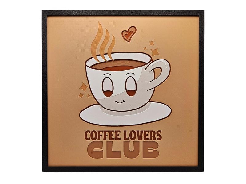 Coffee Lovers Club