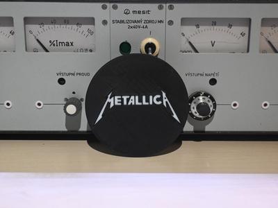 Metallica Coasters