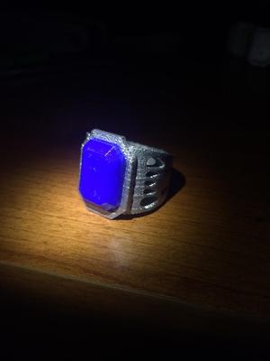 Ciel Phantomhive Heirloom Ring