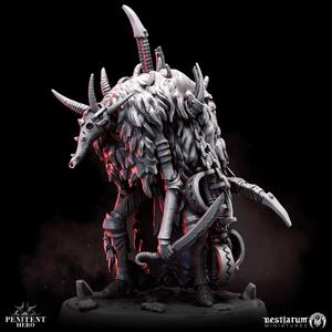 The Beastsworn Stalker