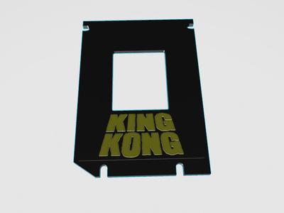Stern Insider Connected Coin Door - King Kong
