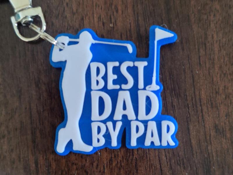 Best Dad by Par