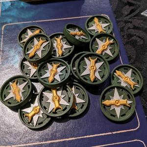 Lost Ruins of Arnak Compass x14 Set