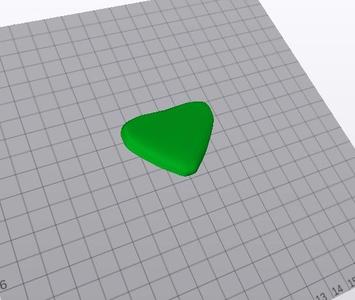 Peridot's Gem *Steven Universe*