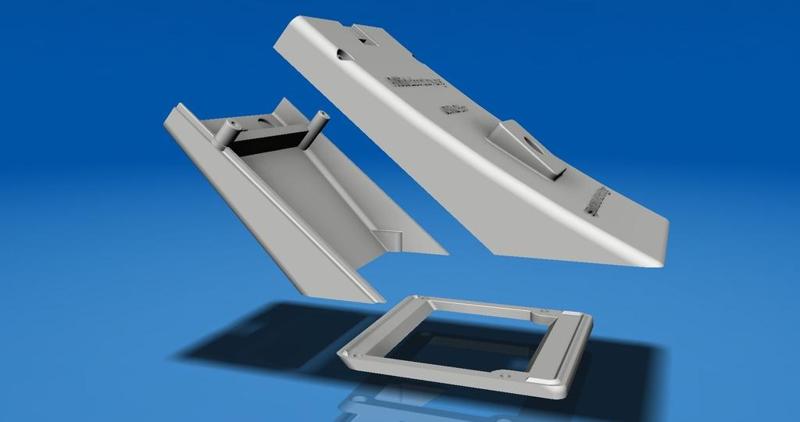 PublicLaboratory Mobile Spectrometer v4.0