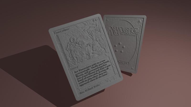 TIMETWISTER - MAGIC THE GATHERING CARD (MTG)